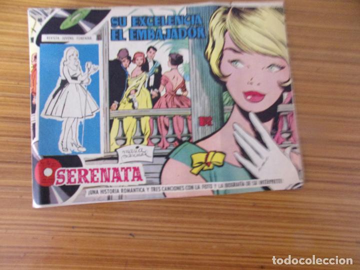 Tebeos: SERENATA N&ordm; 40 EDITA TORAY - Foto 1