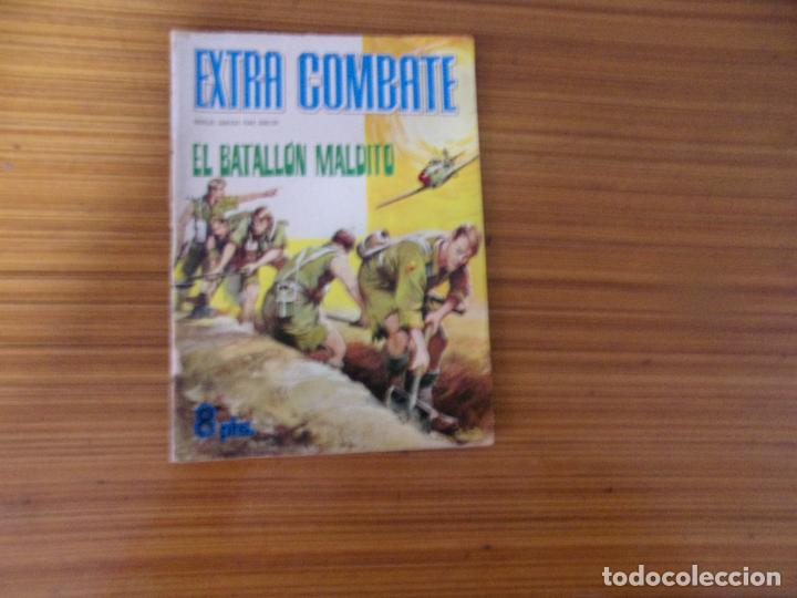 Tebeos: EXTRA COMBATE N&ordm; 28 EDITA TORAY - Foto 1