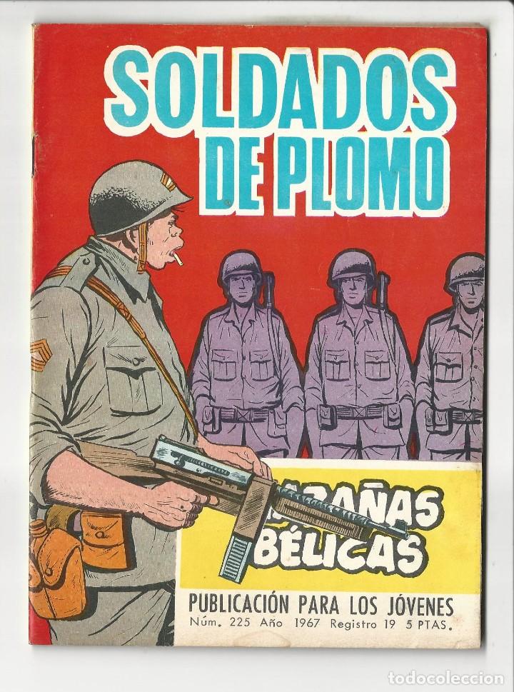 Tebeos: Toray. Haza&ntilde;as b&eacute;licas. 225. Extra rojo. Gorila. - Foto 1