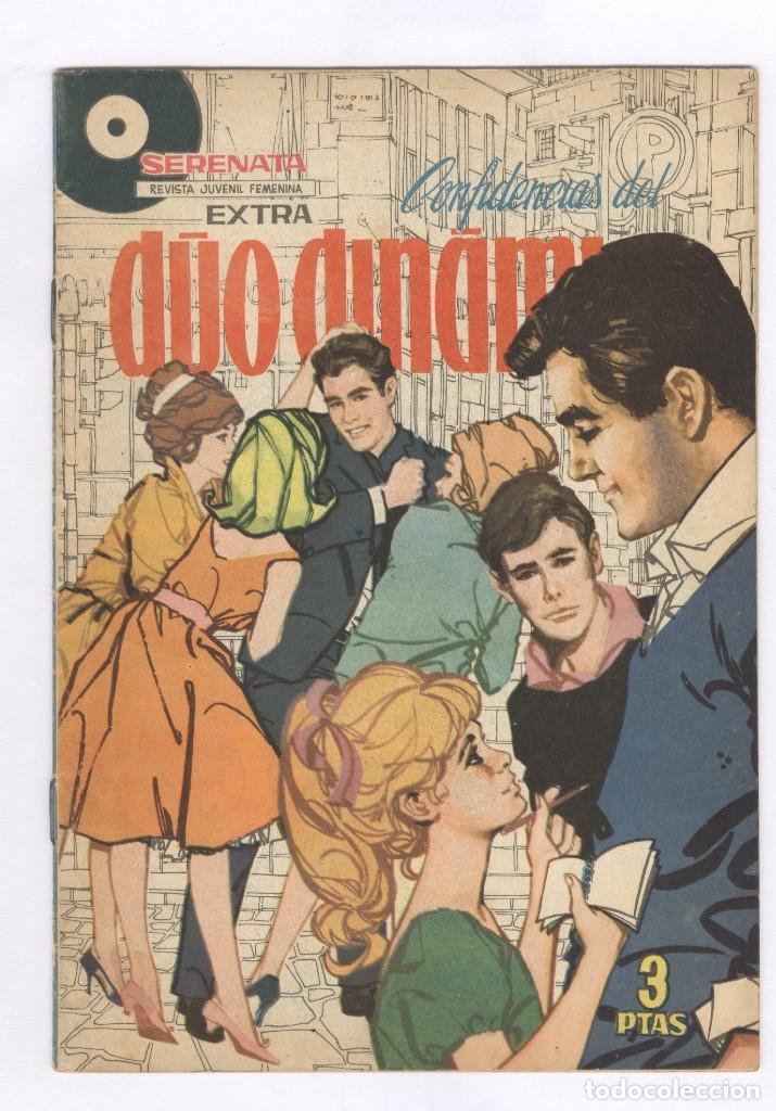 Tebeos: Toray. Serenata Extra. Confidencias con el D&uacute;o Din&aacute;mico. 4 - Foto 1