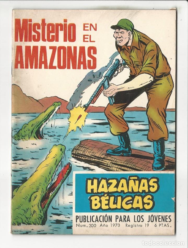 Tebeos: Toray. Haza&ntilde;as b&eacute;licas. 300. Extra rojo. Gorila. - Foto 1