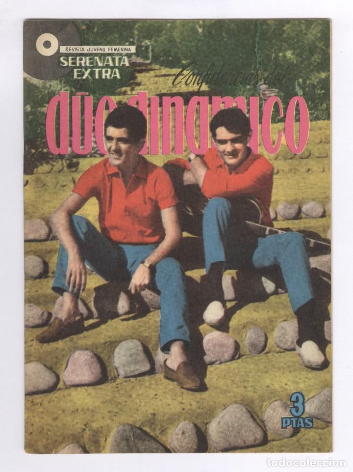 Tebeos: Toray. Serenata Extra. Confidencias con el D&uacute;o Din&aacute;mico. 34 - Foto 1