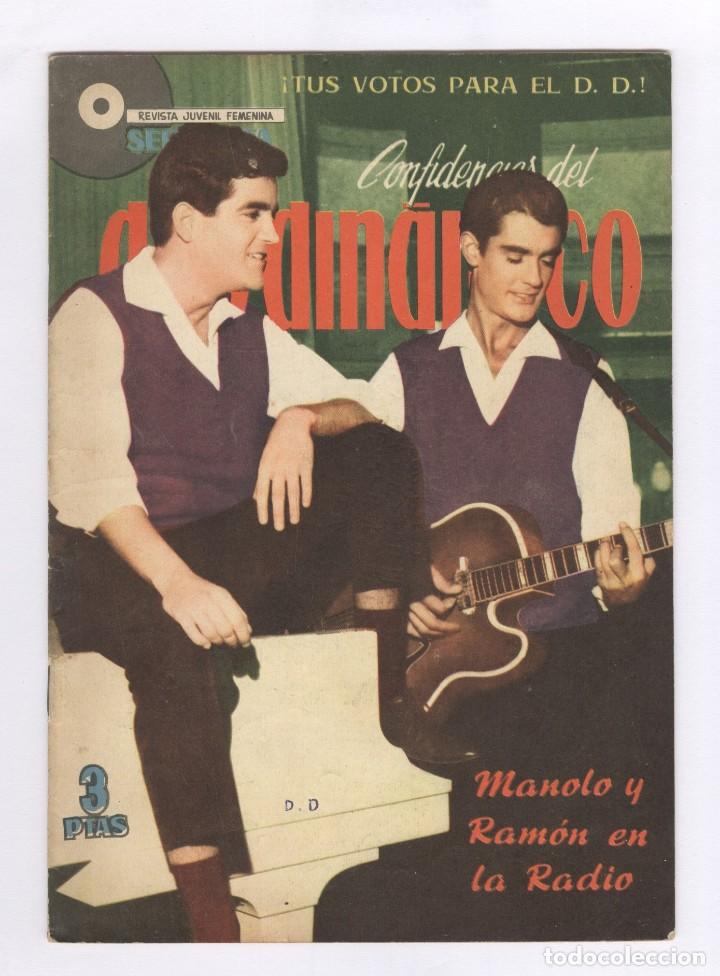 Tebeos: Toray. Serenata Extra. Confidencias con el D&uacute;o Din&aacute;mico. 19 - Foto 1