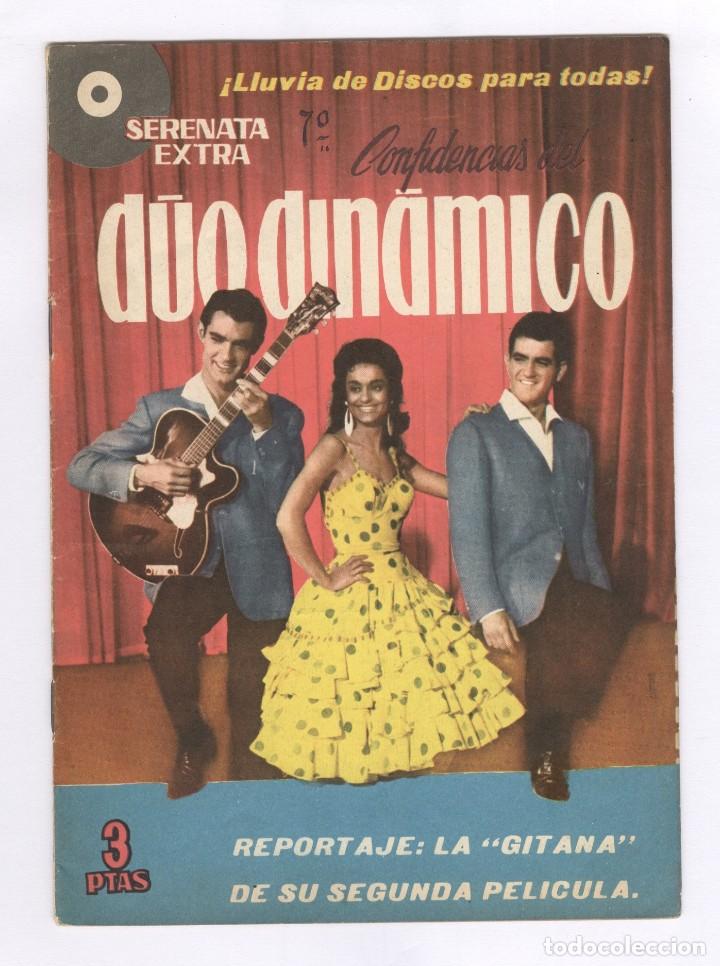Tebeos: Toray. Serenata Extra. Confidencias con el D&uacute;o Din&aacute;mico. 9 - Foto 1
