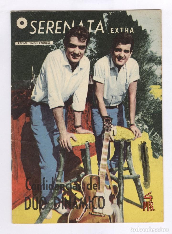 Tebeos: Toray. Serenata Extra. Confidencias con el D&uacute;o Din&aacute;mico. 40 - Foto 1