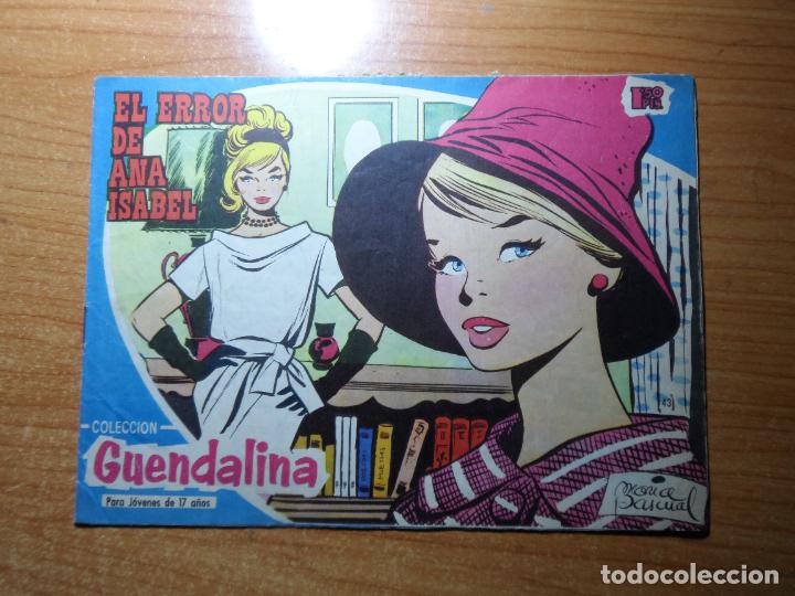 Tebeos: GUENDALINA N&ordm; 43 EDICIONES TORAY - Foto 1