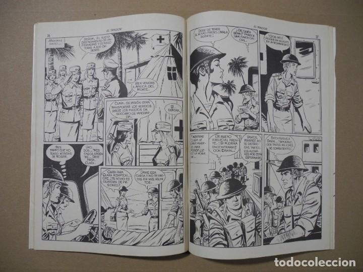 Tebeos: Relatos de guerra n. 4 Ed. G4. Toray. - Foto 3