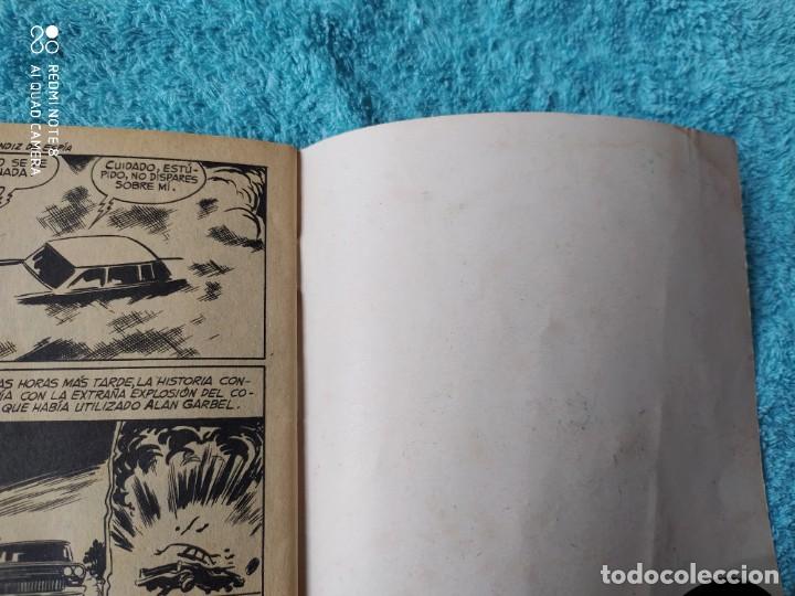 Tebeos: ESPIONAJE 52 APRENDIZ DE ESPIA TORAY - Foto 3