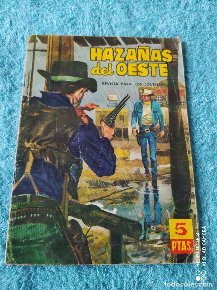 Tebeos: HAZA&Ntilde;AS DEL OESTE 74 TORAY - Foto 1