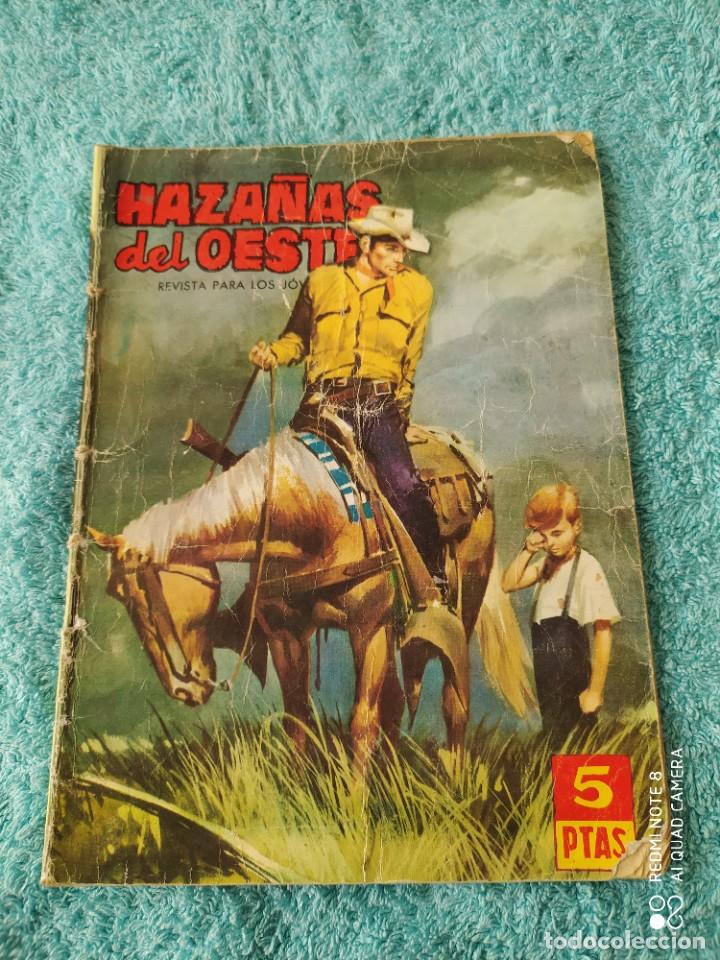 Tebeos: HAZA&Ntilde;AS DEL OESTE 61 TORAY - Foto 1