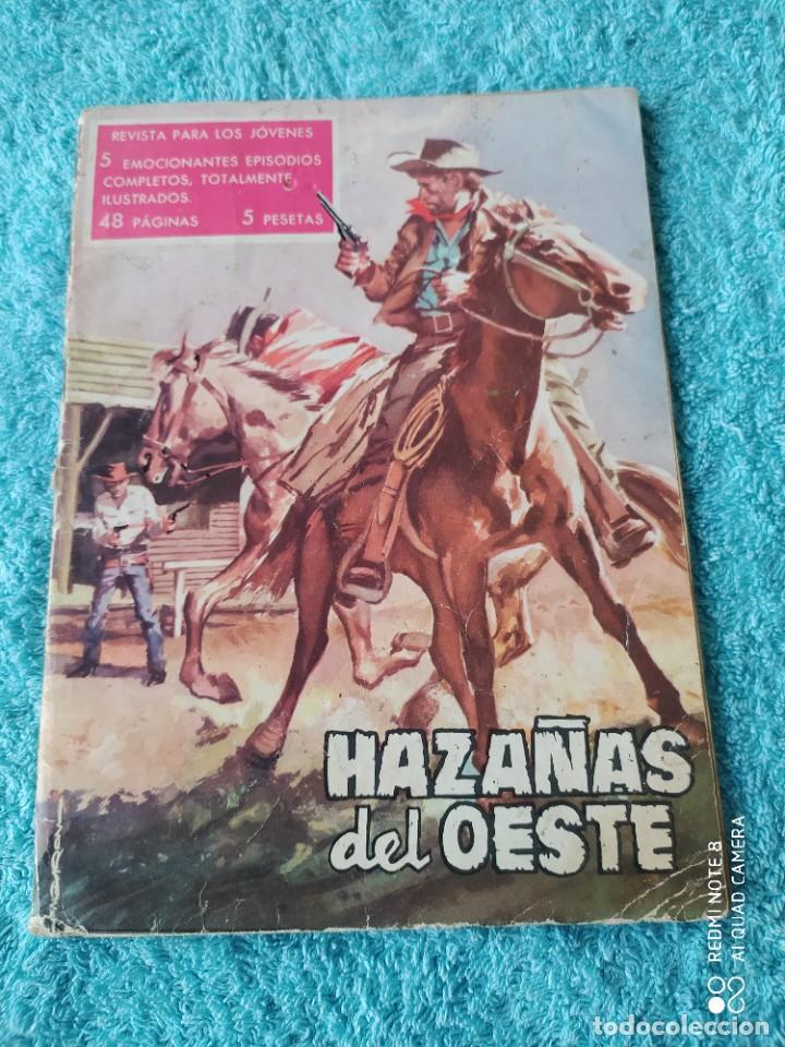 Tebeos: HAZA&Ntilde;AS DEL OESTE 23 TORAY - Foto 1