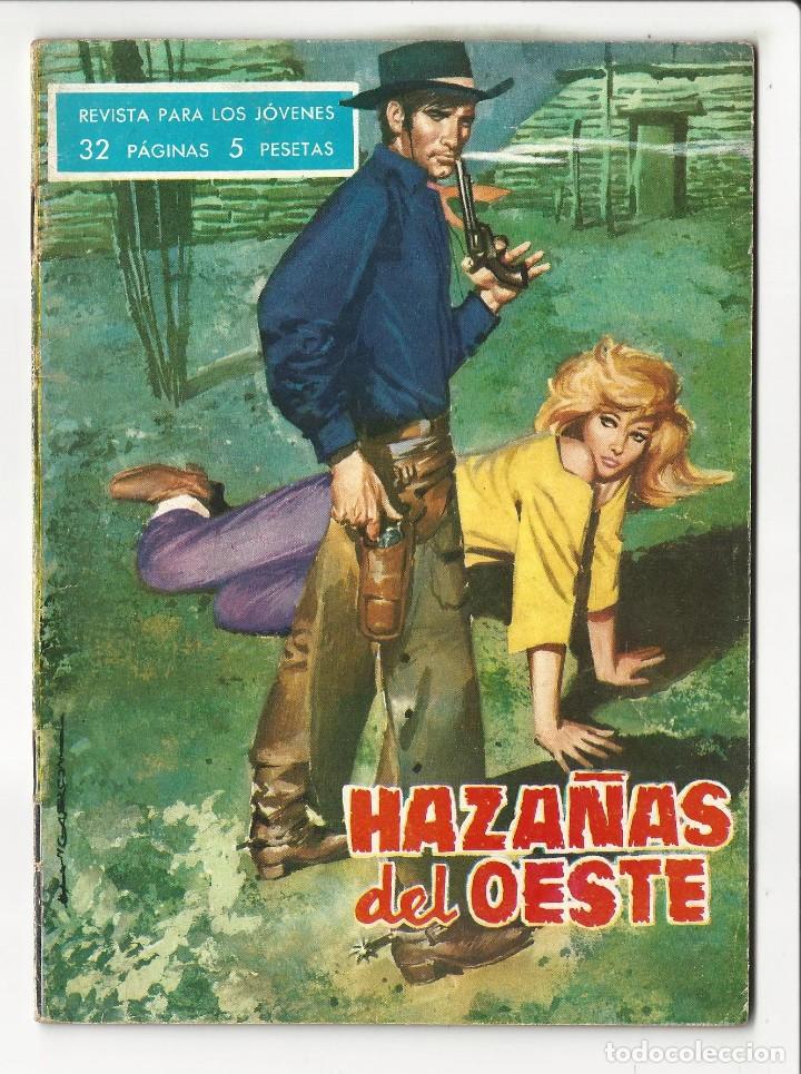 Tebeos: Toray. Haza&ntilde;as del oeste. 32. - Foto 1