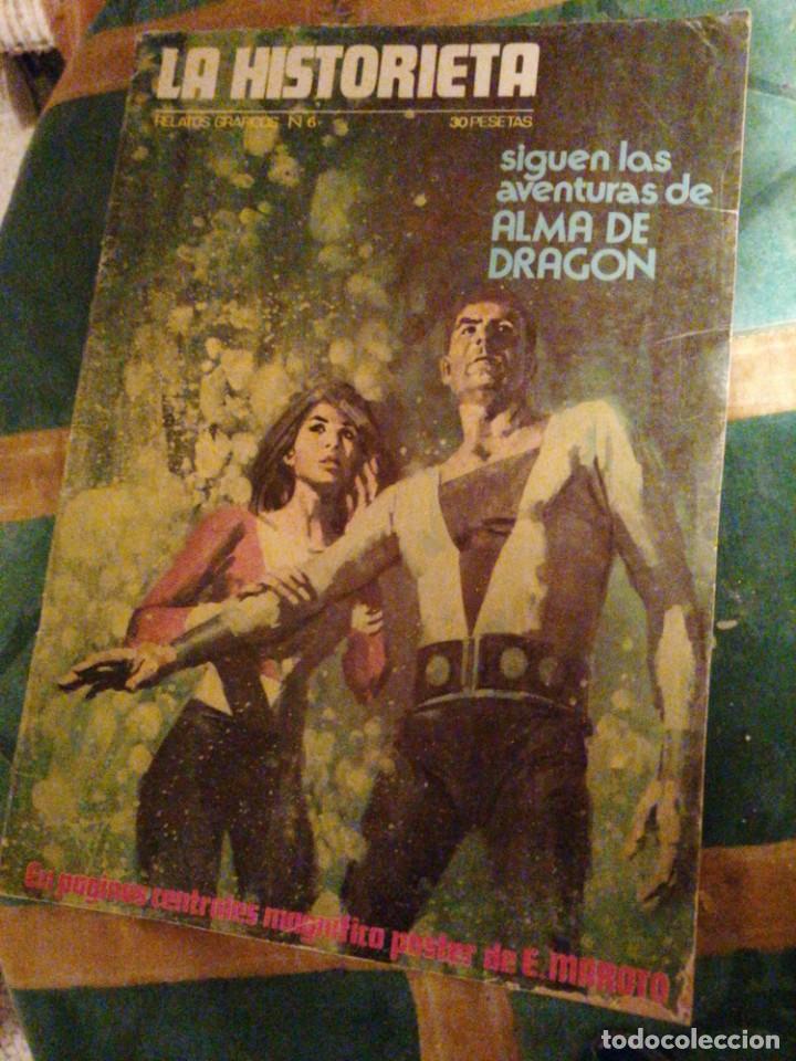 Tebeos: COMIC LA HISTORIETA - Foto 1
