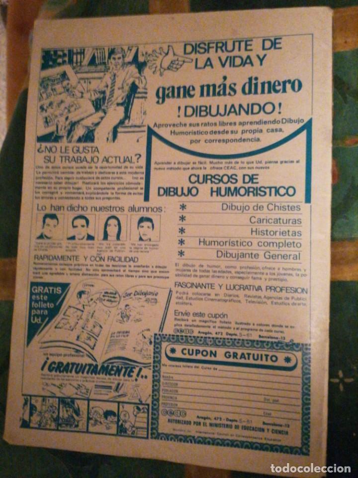 Tebeos: COMIC LA HISTORIETA - Foto 2