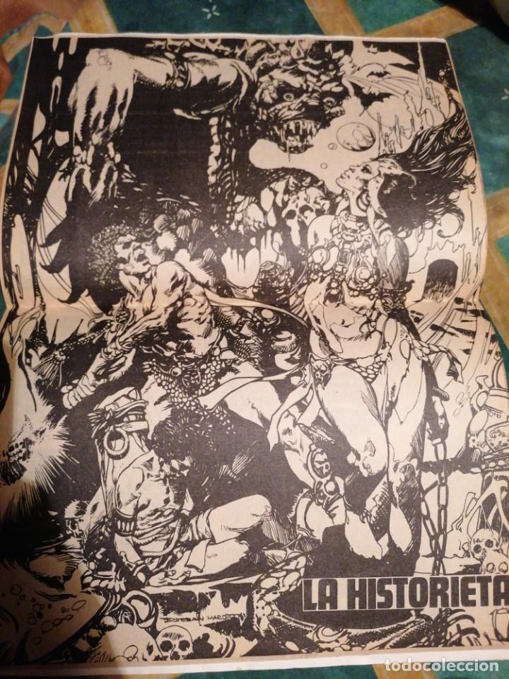 Tebeos: COMIC LA HISTORIETA - Foto 4