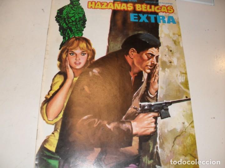 Tebeos: haza&ntilde;as belicas extra 27.(de 52).ediciones toray,a&ntilde;o 1979. - Foto 1