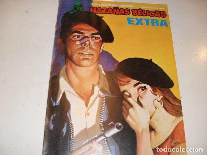 Tebeos: haza&ntilde;as belicas extra 25.(de 52).ediciones toray,a&ntilde;o 1979. - Foto 1