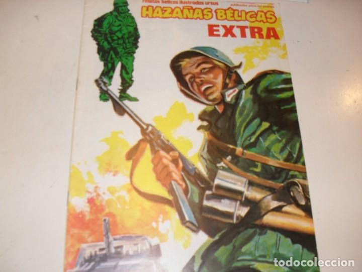 Tebeos: haza&ntilde;as belicas extra 24.(de 52).ediciones toray,a&ntilde;o 1979. - Foto 1