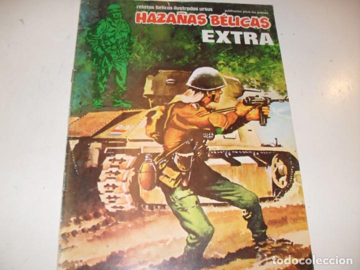 Tebeos: haza&ntilde;as belicas extra 20.(de 52).ediciones toray,a&ntilde;o 1979. - Foto 1