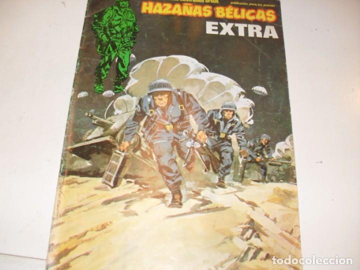 Tebeos: haza&ntilde;as belicas extra 2.(de 52).ediciones toray,a&ntilde;o 1979. - Foto 1