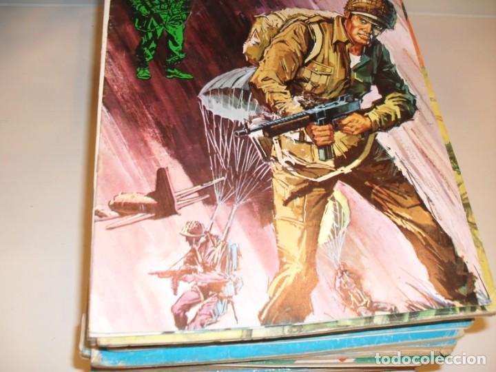Tebeos: haza&ntilde;as belicas extra 14.(de 52).ediciones toray,a&ntilde;o 1979. - Foto 1