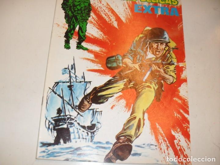 Tebeos: haza&ntilde;as belicas extra 9.(de 52)ediciones toray,a&ntilde;o 1979. - Foto 1