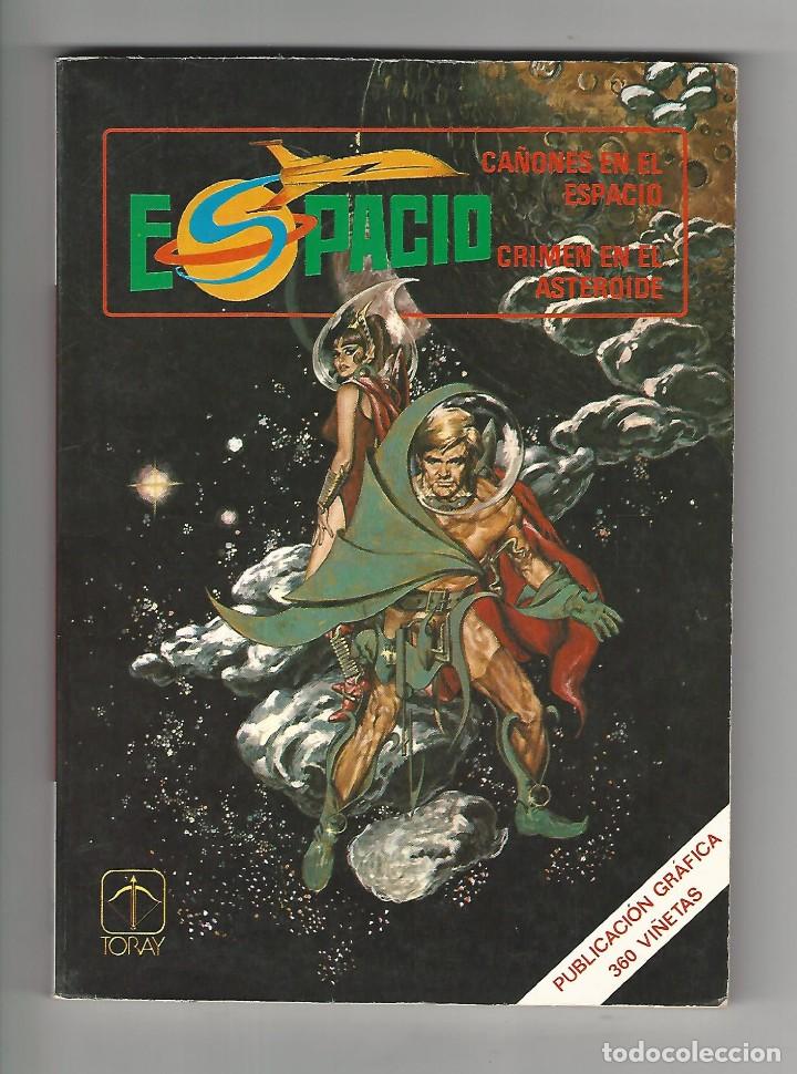 Tebeos: Toray. Espacio. Taco. 6. - Foto 1