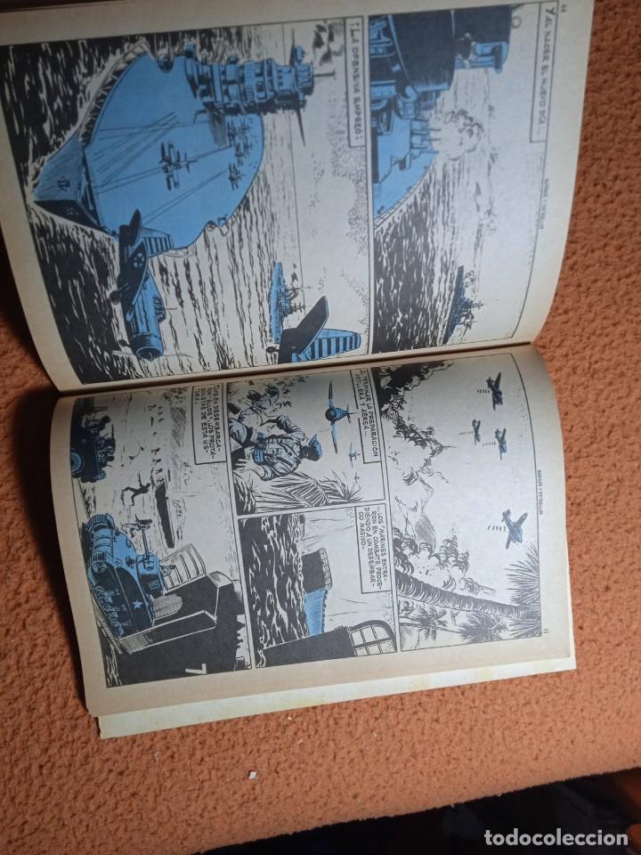 Tebeos: HAZA&Ntilde;AS BELICAS N&ordm; 41 - BARRAS Y ESTRELLAS - TORAY - Foto 3