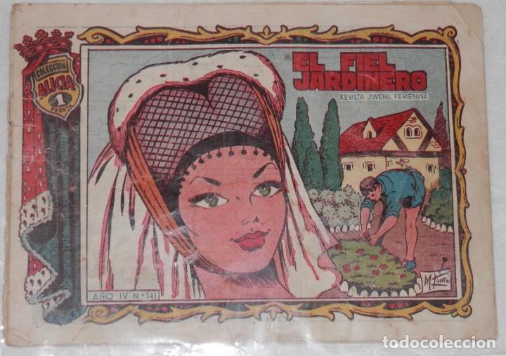 Tebeos: COLECCION ALICIA - A&Ntilde;O IV N&ordm; 252 - Foto 1