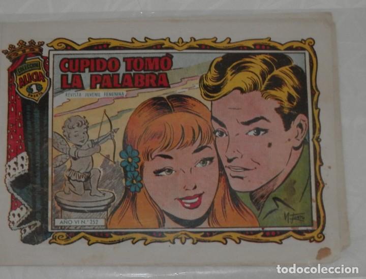 Tebeos: COLECCION ALICIA - A&Ntilde;O VI N&ordm; 252 - Foto 1