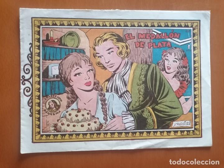 Tebeos: AZUCENA N&ordm; 295 * EL MEDALLON DE PLATA * TORAY - Foto 1
