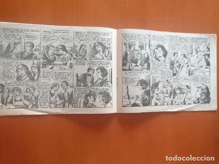 Tebeos: AZUCENA N&ordm; 295 * EL MEDALLON DE PLATA * TORAY - Foto 2