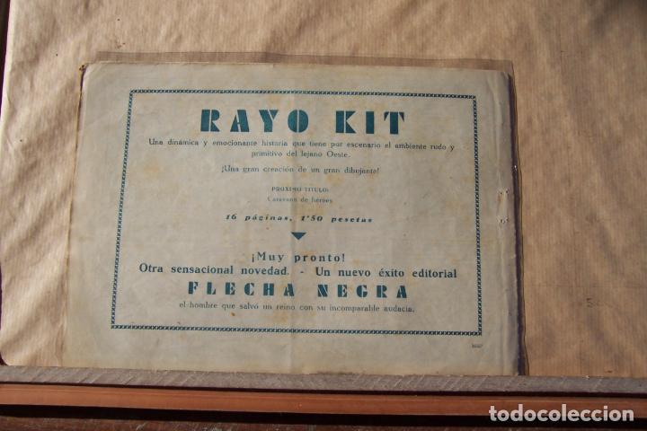 Tebeos: rayo kit n&ordm; 1 - Foto 2