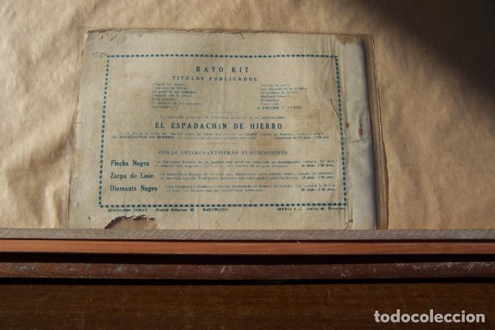 Tebeos: rayo kit n&ordm; 14 - Foto 2