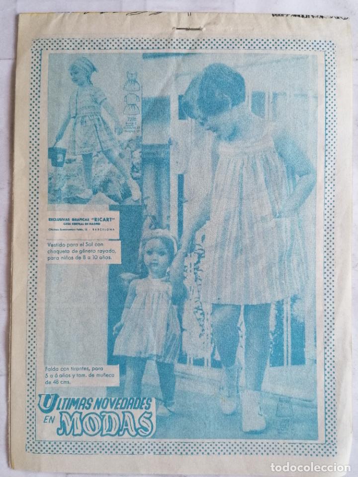 Tebeos: SENTIMENTAL, N&ordm; 227, EDITORIAL RICART - Foto 2