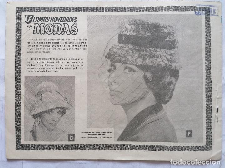 Tebeos: SENTIMENTAL, N&ordm; 15, EDITORIAL RICART - Foto 2
