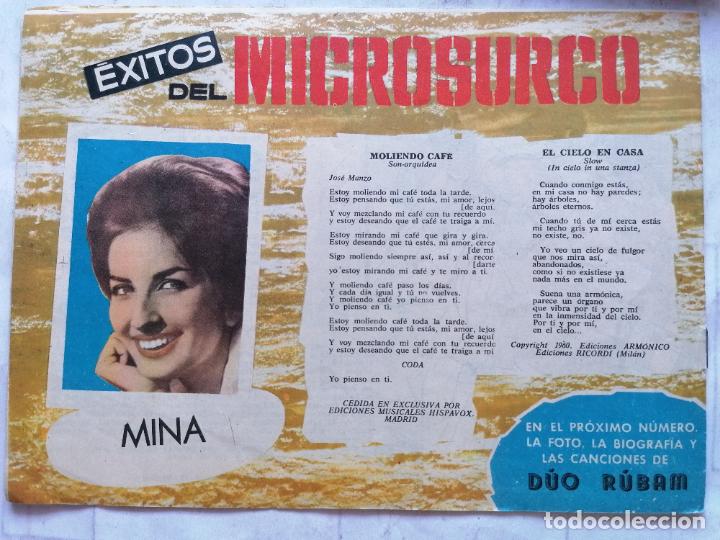 Tebeos: SERENATA, N&ordm; 125, EDITORIAL TORAY, A&Ntilde;O 1959 - Foto 2