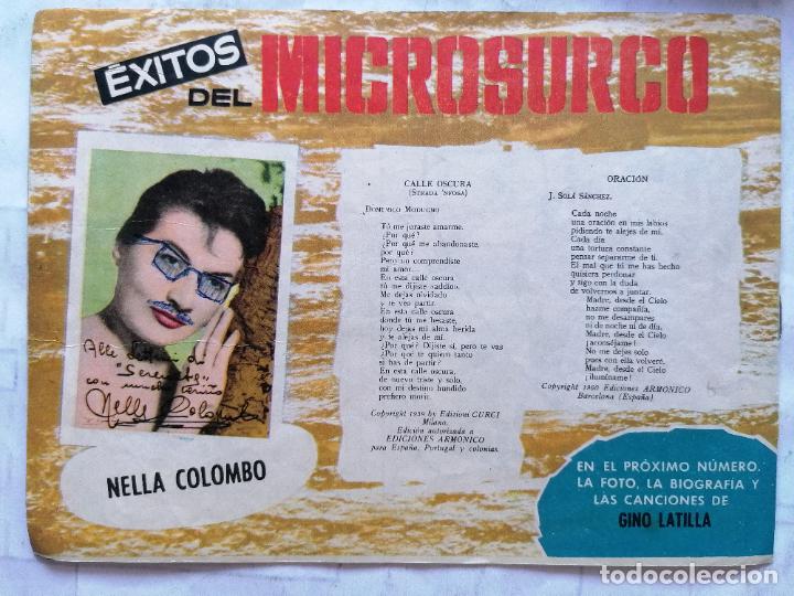Tebeos: SERENATA, N&ordm; 49, EDITORIAL TORAY, A&Ntilde;O 1959 - Foto 2