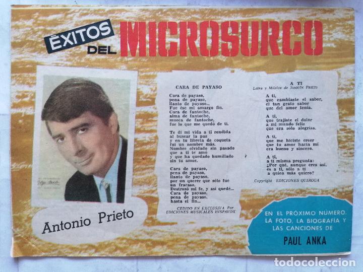 Tebeos: SERENATA, N&ordm; 117, EDITORIAL TORAY, A&Ntilde;O 1959 - Foto 2