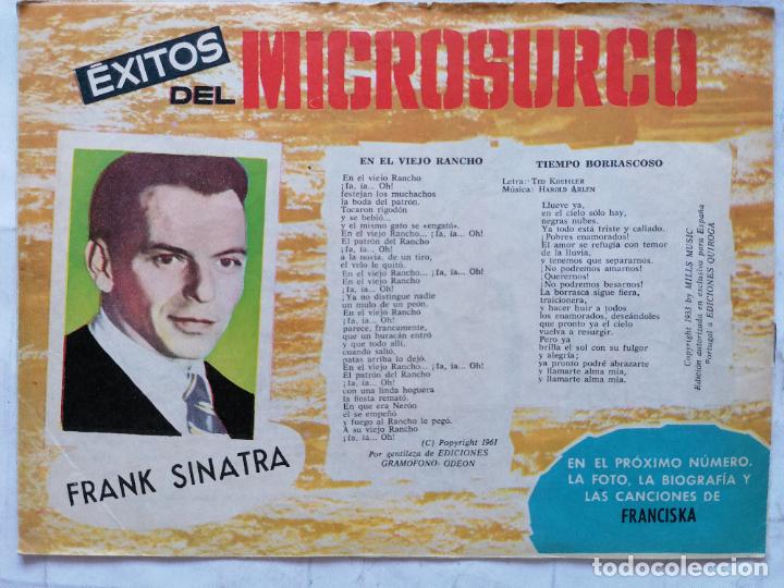 Tebeos: SERENATA, N&ordm; 113, EDITORIAL TORAY, A&Ntilde;O 1959 - Foto 2