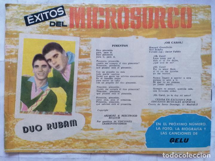 Tebeos: SERENATA, N&ordm; 126, EDITORIAL TORAY, A&Ntilde;O 1959 - Foto 2