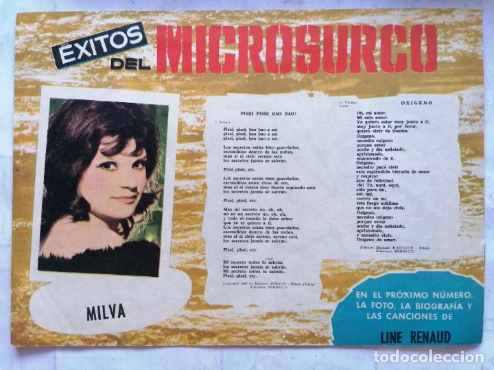 Tebeos: SERENATA, N&ordm; 61, EDITORIAL TORAY, A&Ntilde;O 1959 - Foto 2