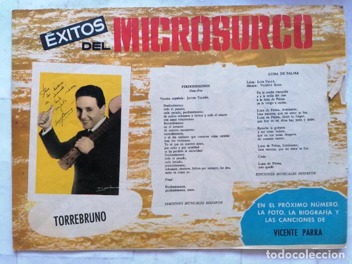Tebeos: SERENATA, N&ordm; 32, EDITORIAL TORAY, A&Ntilde;O 1959 - Foto 2
