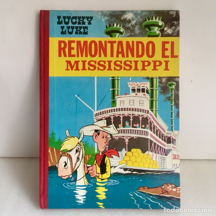 Tebeos: Lucky Luke, 5 c&oacute;mics Primera Edici&oacute;n - Toray - Foto 3