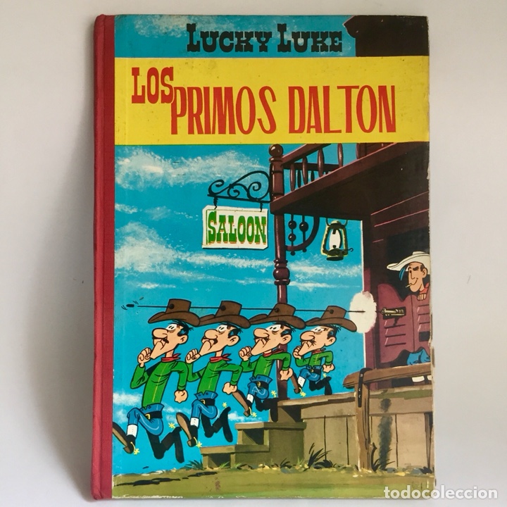 Tebeos: Lucky Luke, 5 c&oacute;mics Primera Edici&oacute;n - Toray - Foto 5