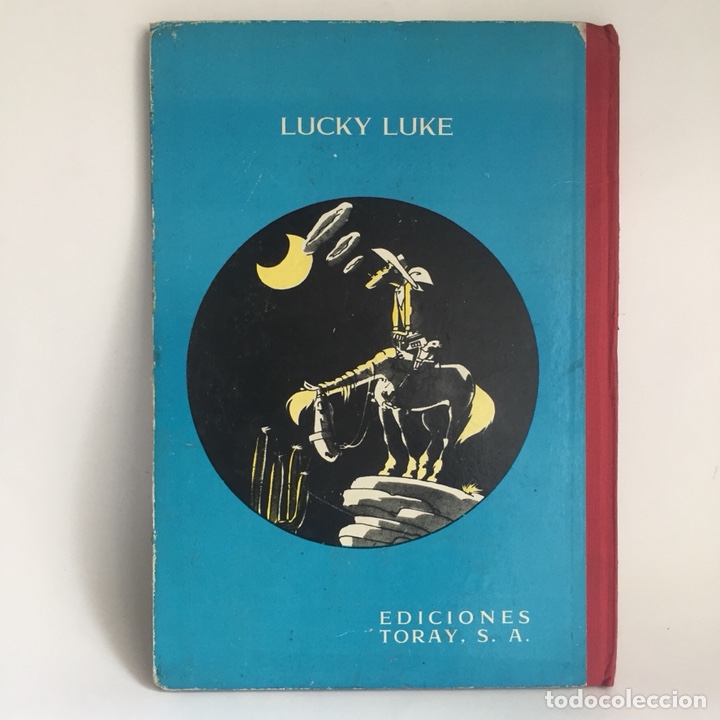 Tebeos: Lucky Luke, 5 c&oacute;mics Primera Edici&oacute;n - Toray - Foto 6