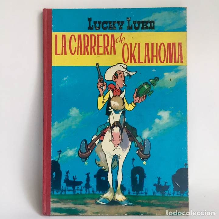 Tebeos: Lucky Luke, 5 c&oacute;mics Primera Edici&oacute;n - Toray - Foto 11