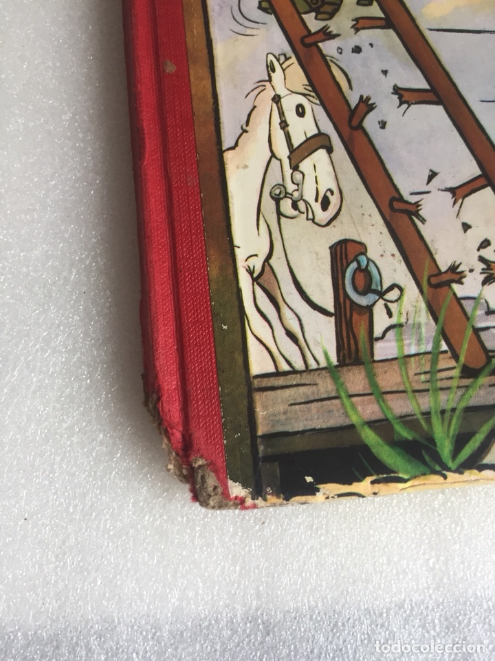 Tebeos: Lucky Luke, 5 c&oacute;mics Primera Edici&oacute;n - Toray - Foto 22