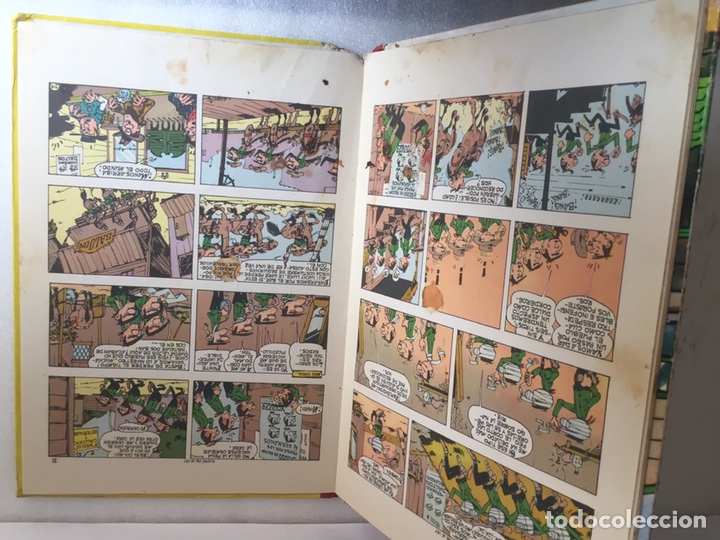Tebeos: Lucky Luke, 5 c&oacute;mics Primera Edici&oacute;n - Toray - Foto 27