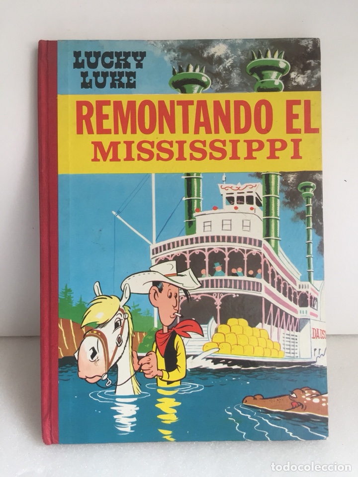 Tebeos: Lucky Luke, 5 c&oacute;mics Primera Edici&oacute;n - Toray - Foto 28